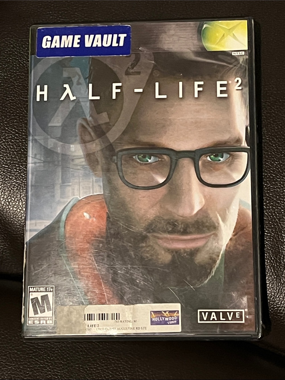 Half-Life 2 | Xbox | Game Vault Edition | Pre-Owned | No Manual